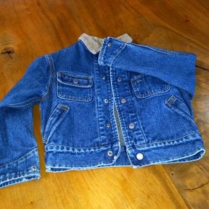 Kids Ralph Lauren Denim Jacket